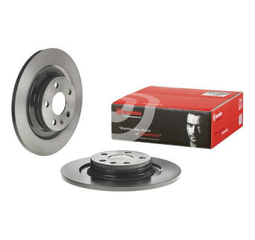 Brzdový kotúč BREMBO 08.D249.11