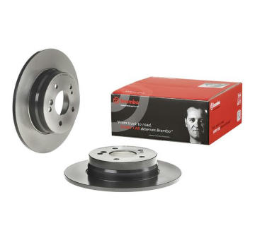 Brzdový kotúč BREMBO 08.D340.11