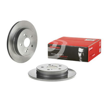 Brzdový kotúč BREMBO 08.D418.11