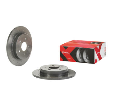 Brzdový kotouč BREMBO 08.D418.1X