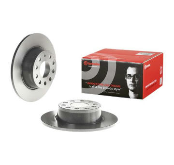 Brzdový kotúč BREMBO 08.D425.11