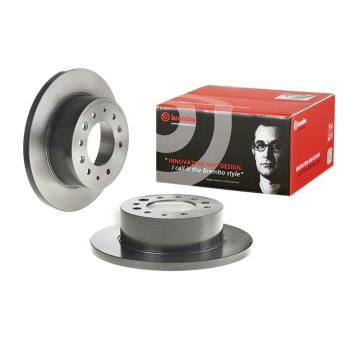 Brzdový kotúč BREMBO 08.D432.11