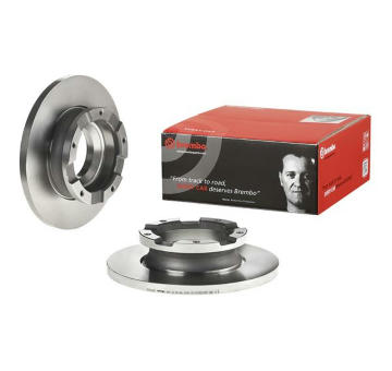 Brzdový kotúč BREMBO 08.D505.20