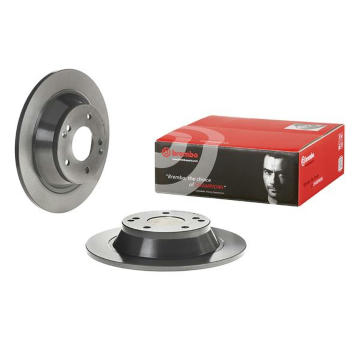 Brzdový kotúč BREMBO 08.D567.11