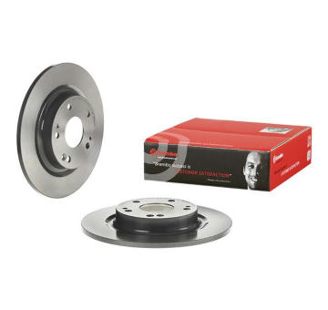Brzdový kotouč BREMBO 08.D718.11