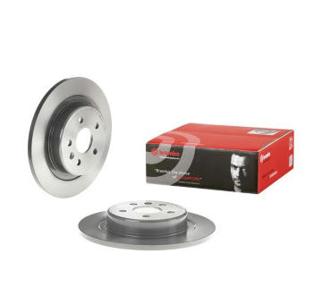 Brzdový kotúč BREMBO 08.D757.11