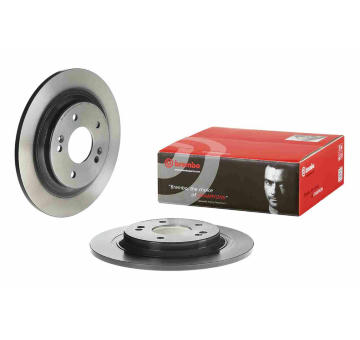 Brzdový kotúč BREMBO 08.D882.11