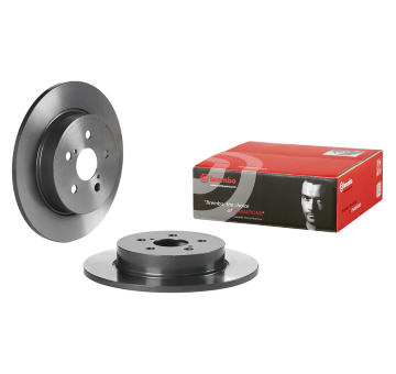 Brzdový kotúč BREMBO 08.E523.21