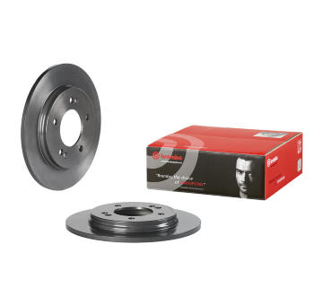 Brzdový kotúč BREMBO 08.E535.11