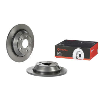 Brzdový kotúč BREMBO 08.E955.11