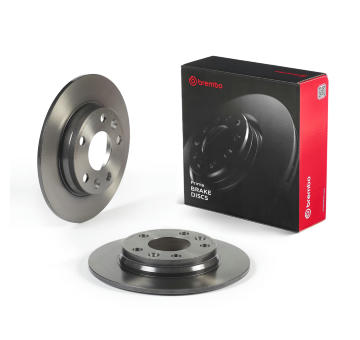Brzdový kotouč BREMBO 08.E958.21
