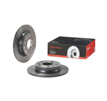 Brzdový kotúč BREMBO 08.E959.11