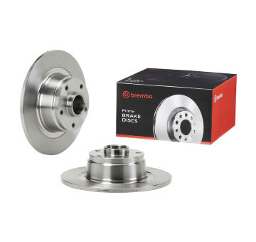 Brzdový kotúč BREMBO 08.E962.17