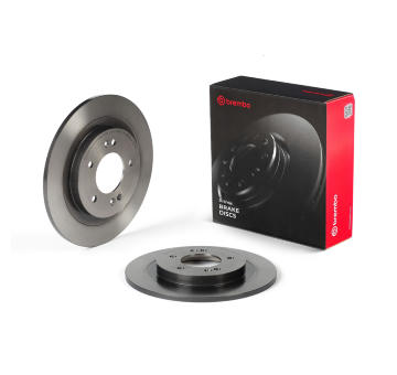 Brzdový kotúč BREMBO 08.F358.11