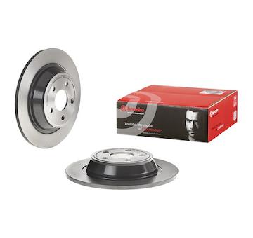 Brzdový kotouč BREMBO 08.N257.41