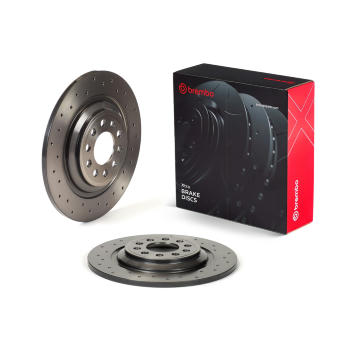 Brzdový kotúč BREMBO 08.N283.8X