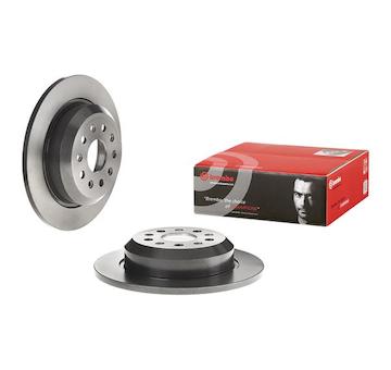 Brzdový kotouč BREMBO 08.N353.11