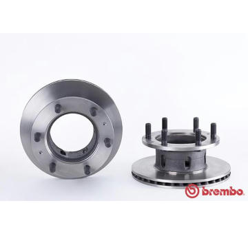 Brzdový kotúč BREMBO 09.3111.20