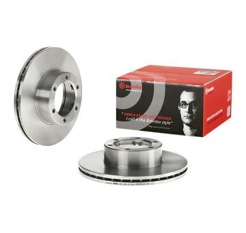 Brzdový kotúč BREMBO 09.4481.10