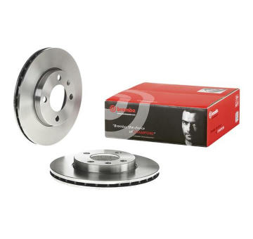 Brzdový kotúč BREMBO 09.4765.14