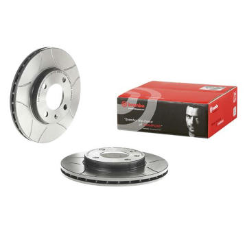 Brzdový kotúč BREMBO 09.4765.75