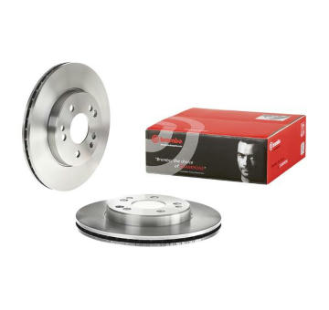 Brzdový kotouč BREMBO 09.4869.34