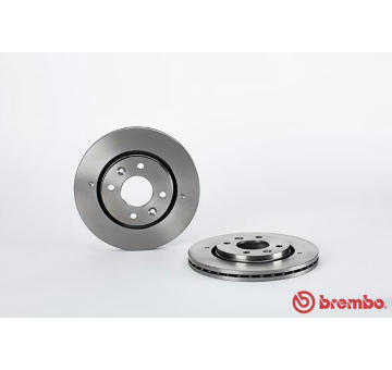 Brzdový kotúč BREMBO 09.4930.14
