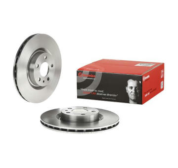 Brzdový kotúč BREMBO 09.4939.40