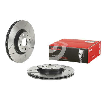 Brzdový kotúč BREMBO 09.4939.75