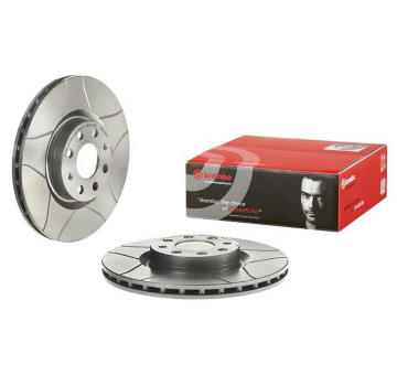 Brzdový kotúč BREMBO 09.4939.77