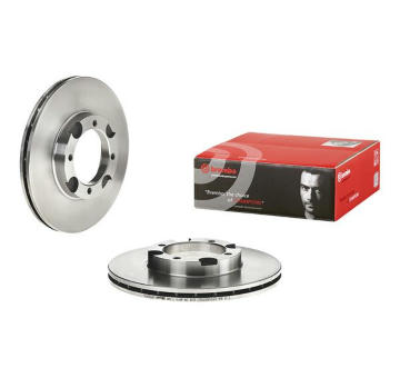 Brzdový kotúč BREMBO 09.5004.10