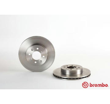 Brzdový kotúč BREMBO 09.5011.20