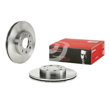 Brzdový kotúč BREMBO 09.5023.10