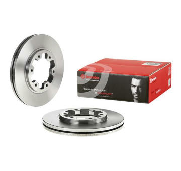 Brzdový kotúč BREMBO 09.5055.10