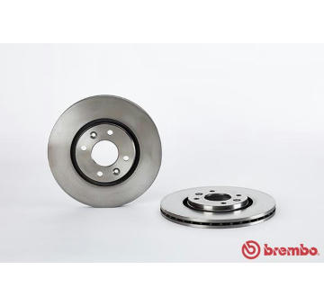 Brzdový kotouč BREMBO 09.5122.10