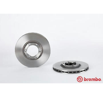 Brzdový kotouč BREMBO 09.5125.10