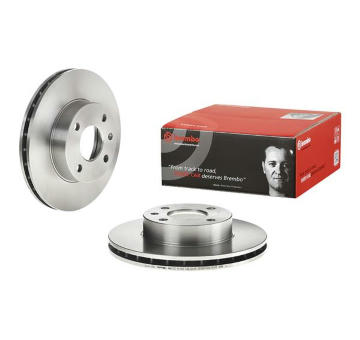 Brzdový kotouč BREMBO 09.5134.10