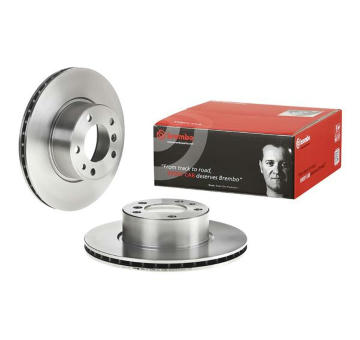 Brzdový kotúč BREMBO 09.5142.24
