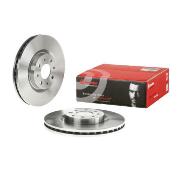 Brzdový kotúč BREMBO 09.5180.30