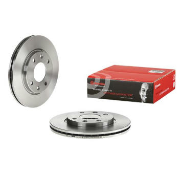 Brzdový kotúč BREMBO 09.5196.14