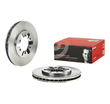 Brzdový kotúč BREMBO 09.5255.10