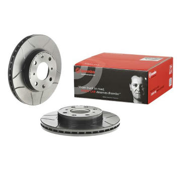 Brzdový kotúč BREMBO 09.5285.75