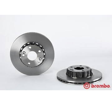Brzdový kotouč BREMBO 09.5296.10
