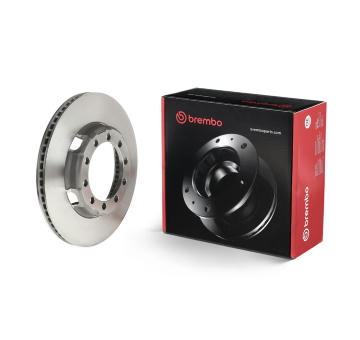 Brzdový kotúč BREMBO 09.5351.10