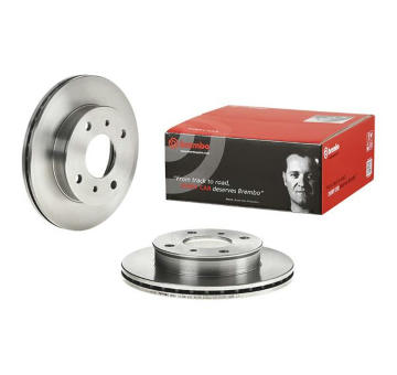 Brzdový kotúč BREMBO 09.5447.10