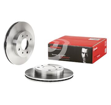 Brzdový kotouč BREMBO 09.5449.11