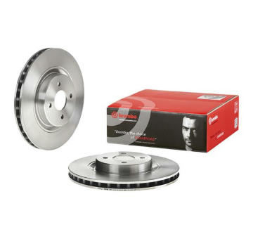 Brzdový kotúč BREMBO 09.5486.50