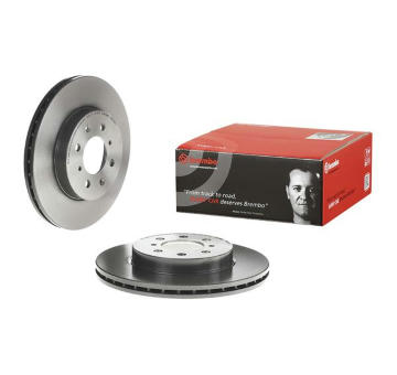 Brzdový kotouč BREMBO 09.5509.11