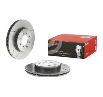 Brzdový kotouč BREMBO 09.5509.75