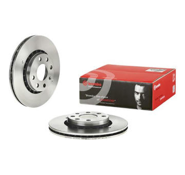 Brzdový kotúč BREMBO 09.5527.24